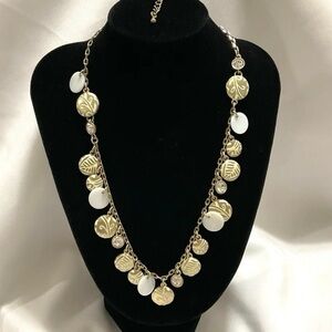 GRECIAN Retired Lia Sophia Necklace